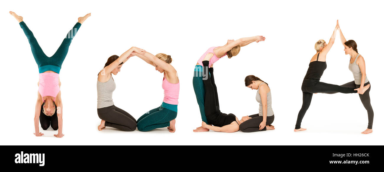 10 Common Yoga Terms - Yoga House