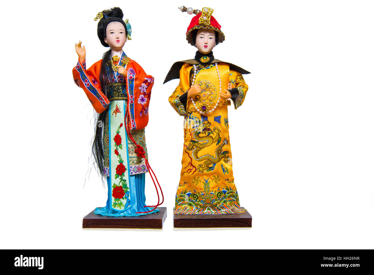 National Costume Dolls Printable