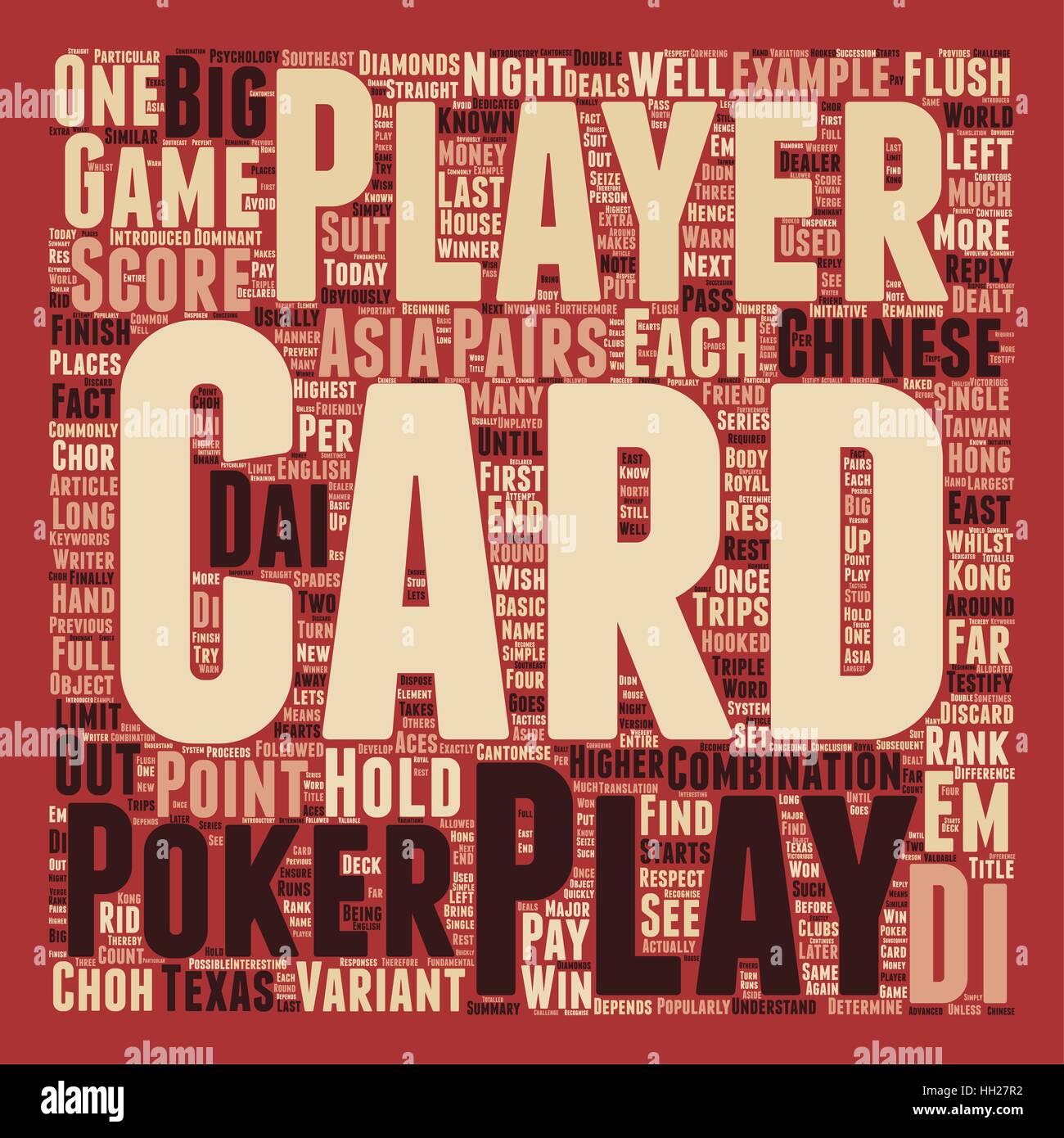 Chinese poker big 2 online anal roulette