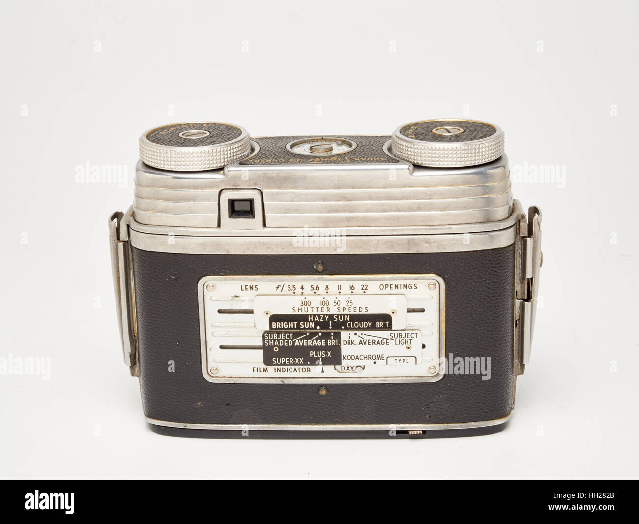 Kodak 35 analog film camera Stock Photo Alamy