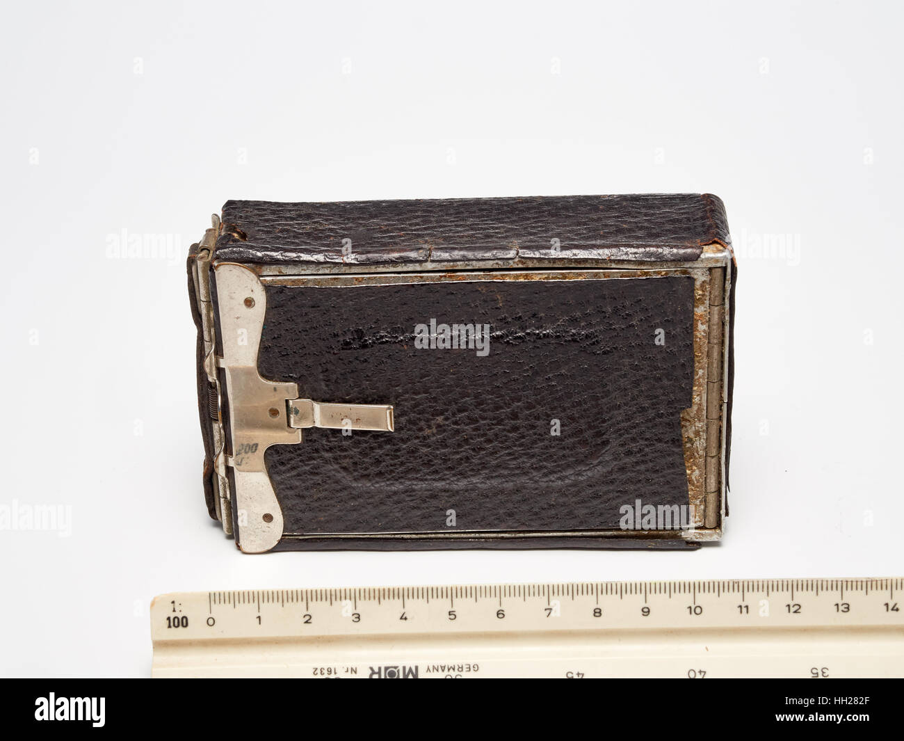Kodak Premoette Junior 1A – Appareil Photo Ancien Pour Pièces Détachées / Restauration