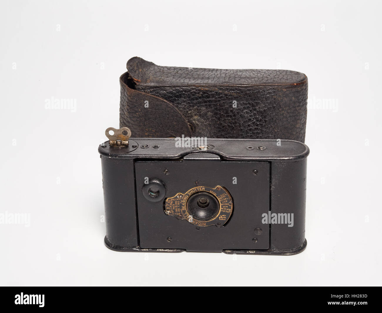 Kodak Vest Pocket analog film camera Stock Photo