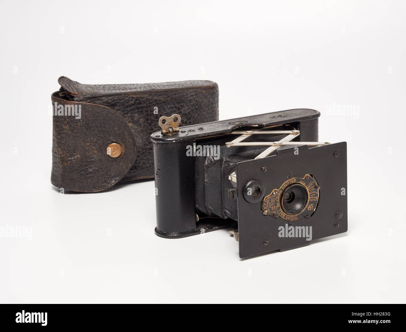 Kodak Vest Pocket analog film camera Stock Photo