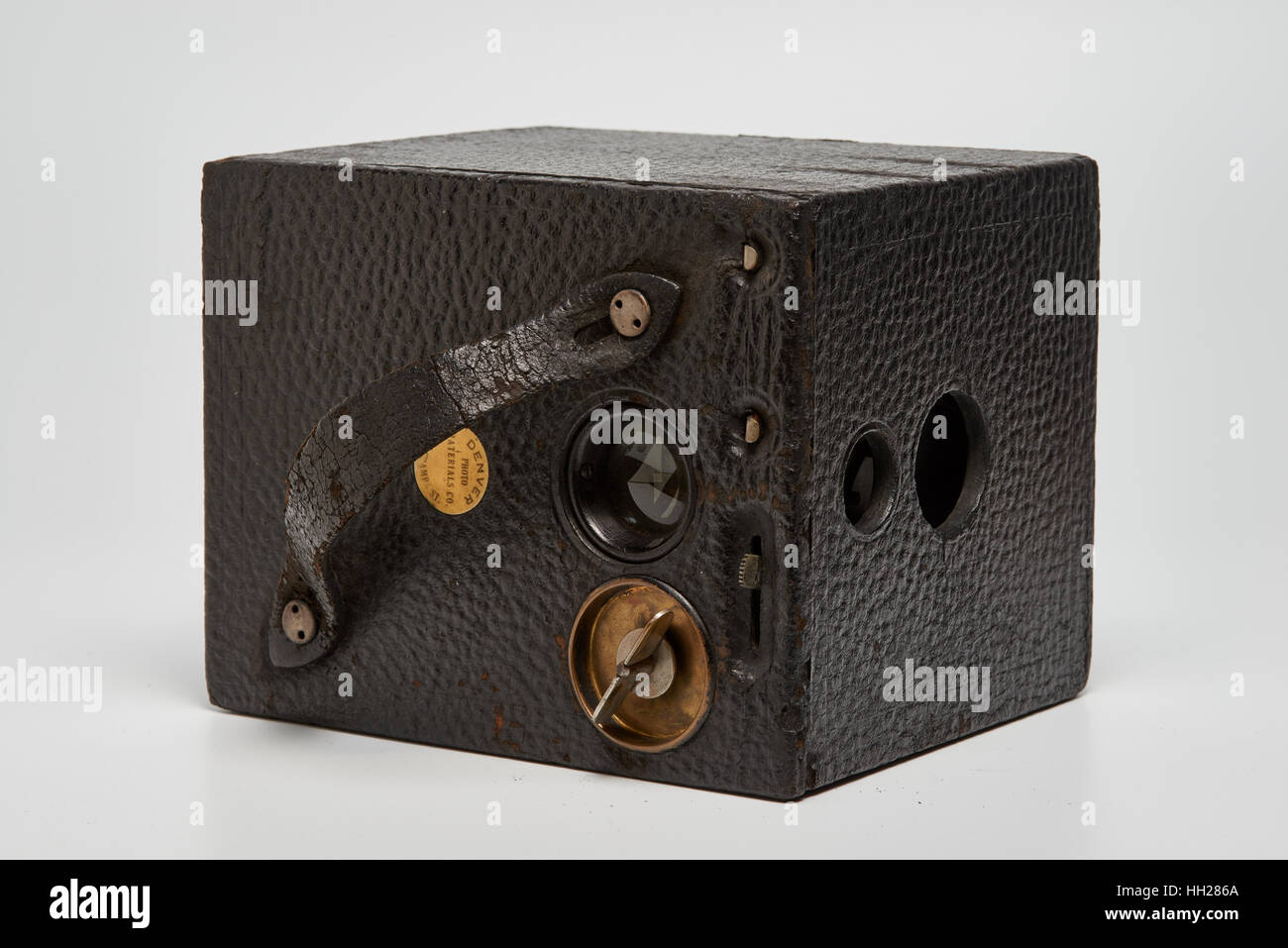 Kodak N°2 BULLS EYE KODAK Model of 1896 n° 3685 pour Collection 1896
