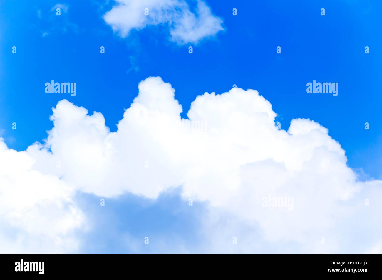 Summer blue hi-res stock photography and images - Alamy