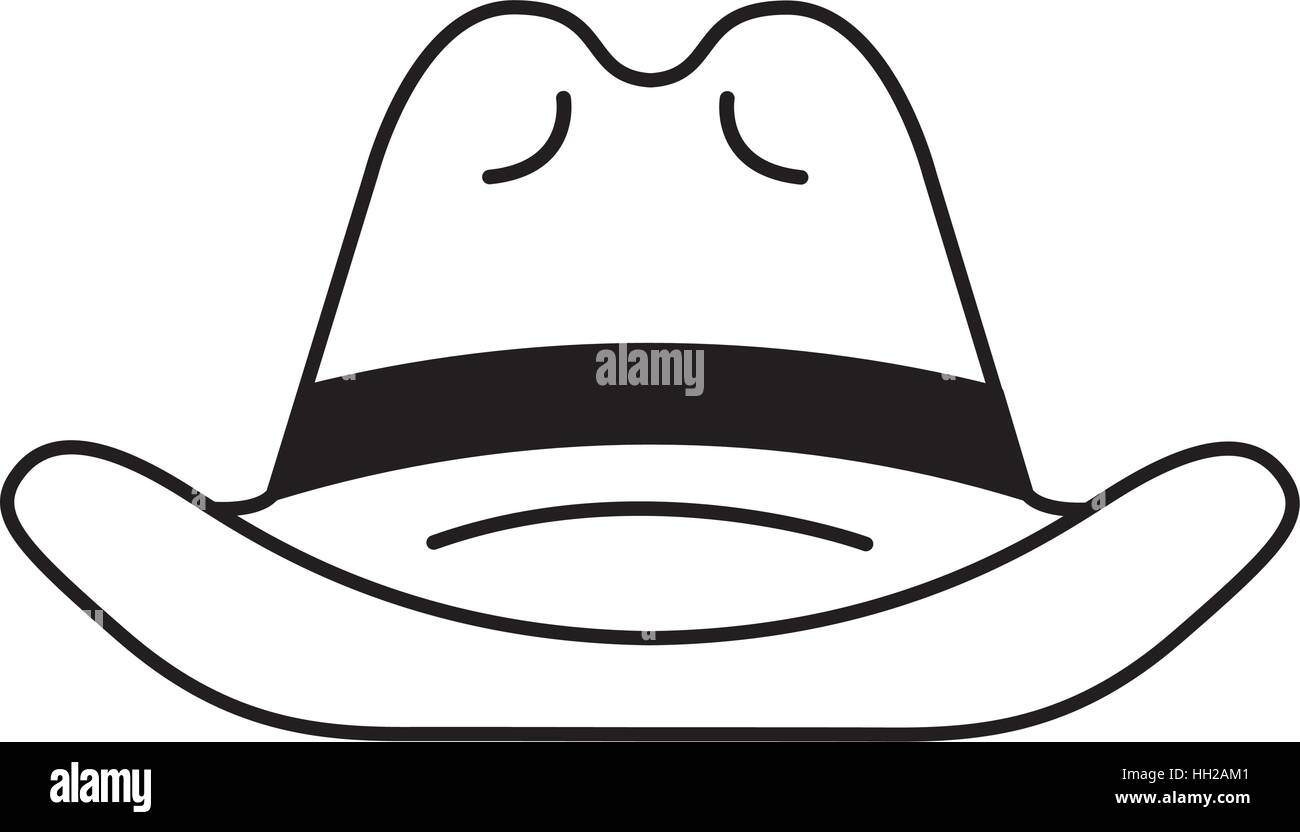 farmer hat isolated icon vector illustration design Stock Vector Image ...