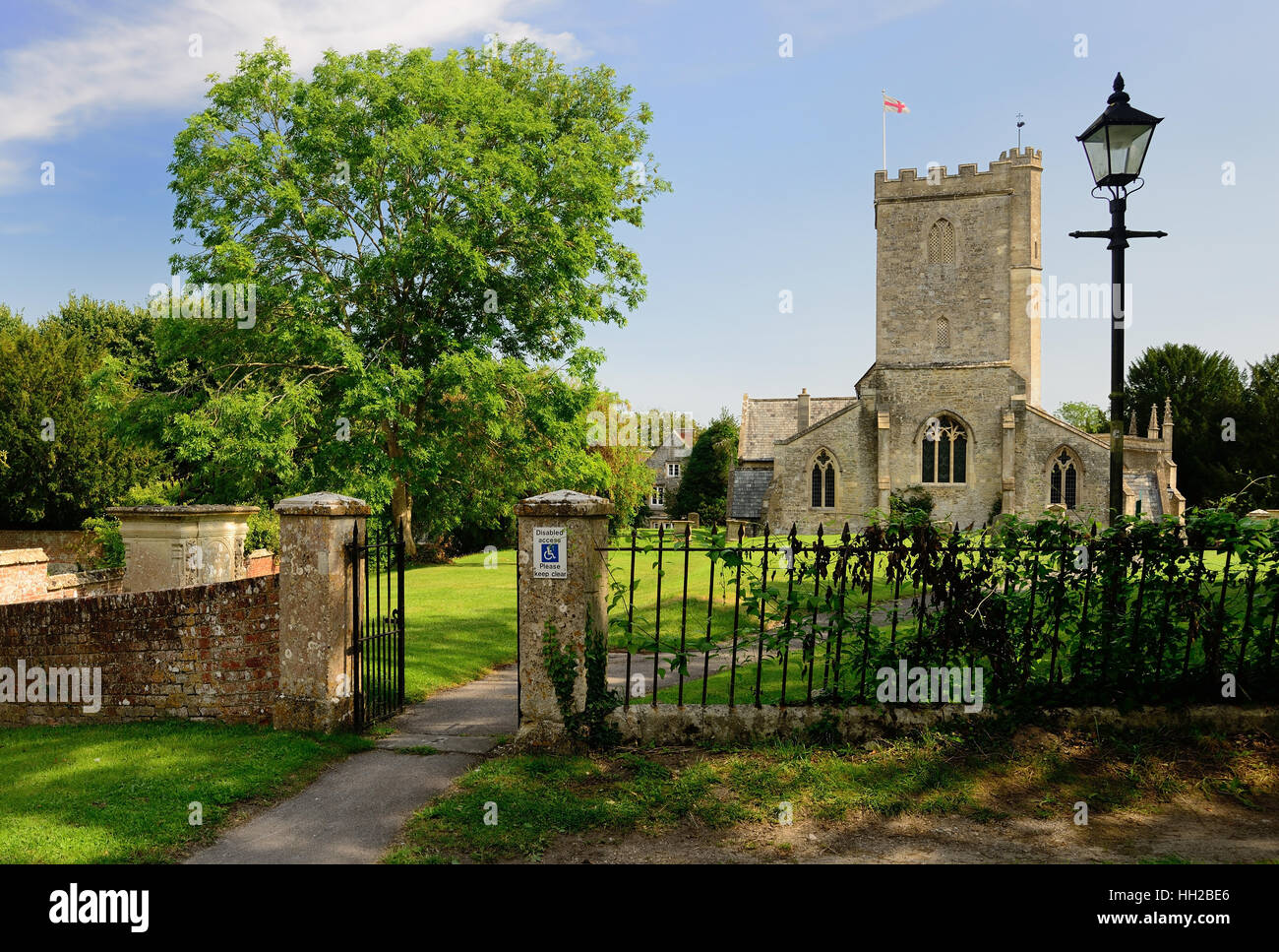 West lavington church all saints hires stock photography and images