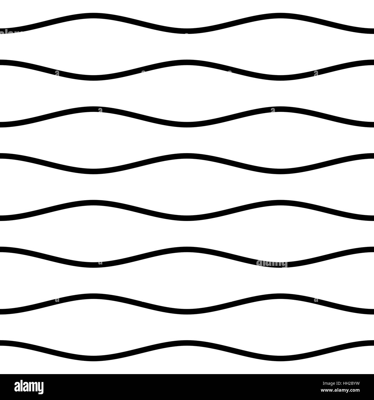 Simple Wave Pattern