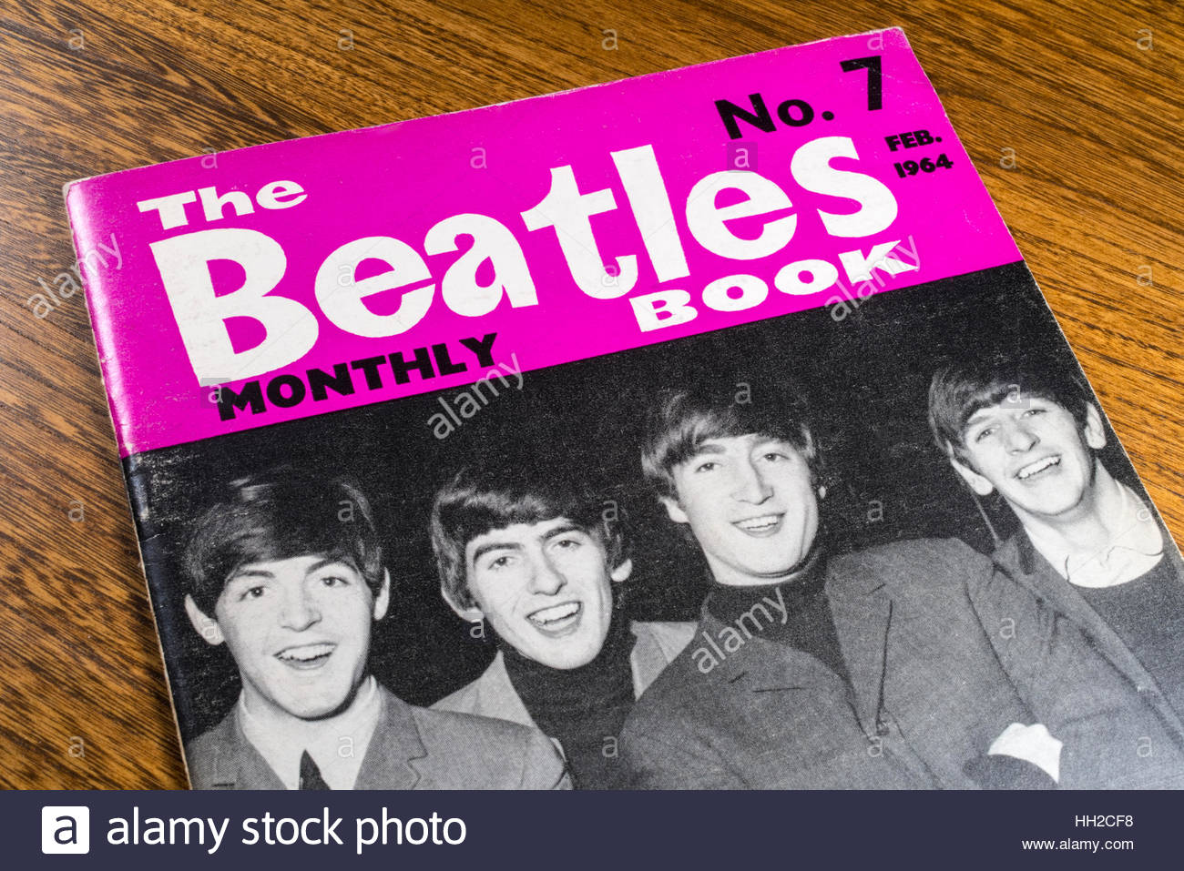 1964 The Beatles High Resolution Stock Photography and Images - Alamy