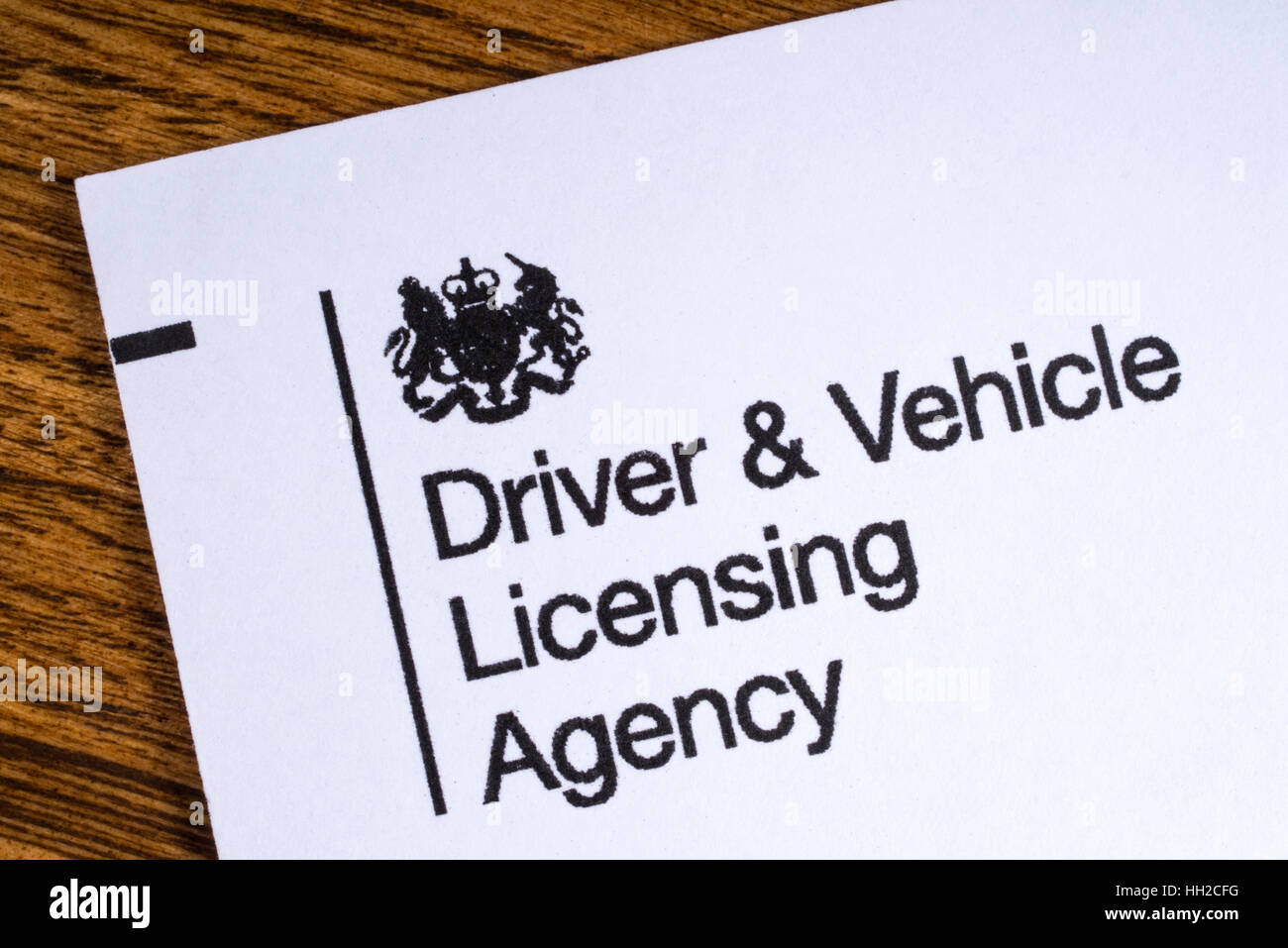 Driver and vehicle licensing agency hires stock photography and images Alamy