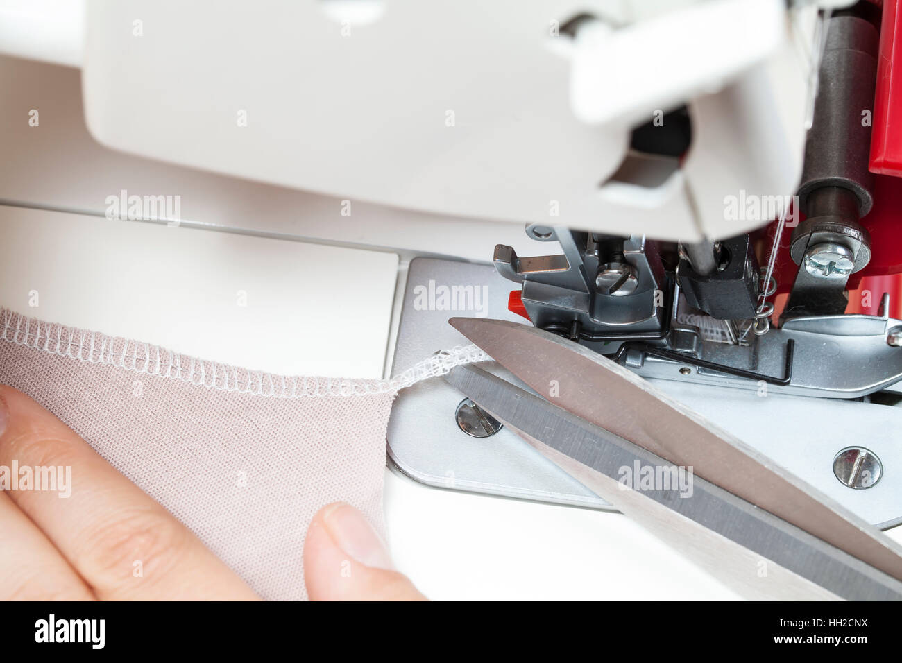 Overlock hires stock photography and images Alamy