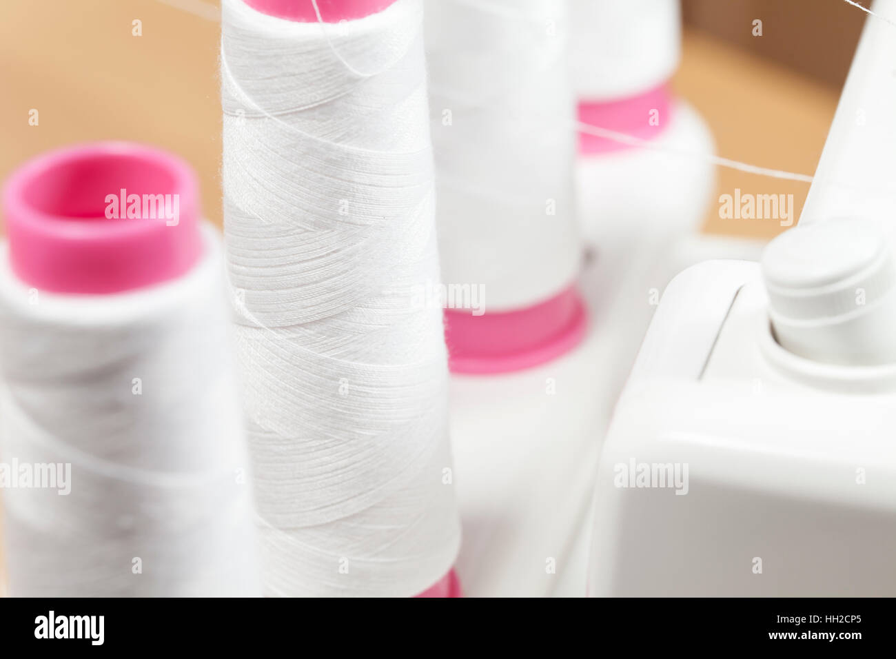 Overlock machine hires stock photography and images Alamy