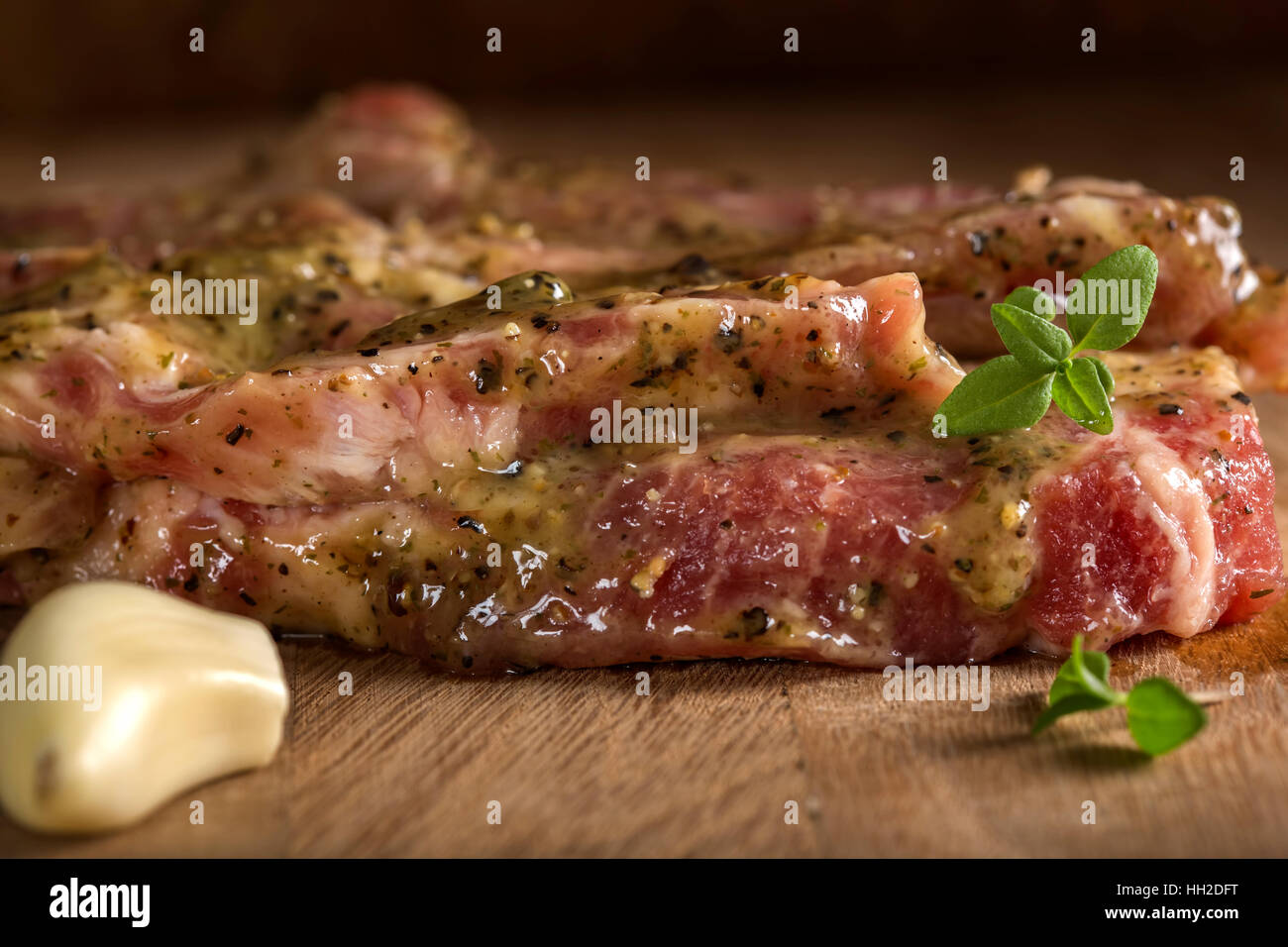 [C&T] Marinated Pork Neck 400g main image 1