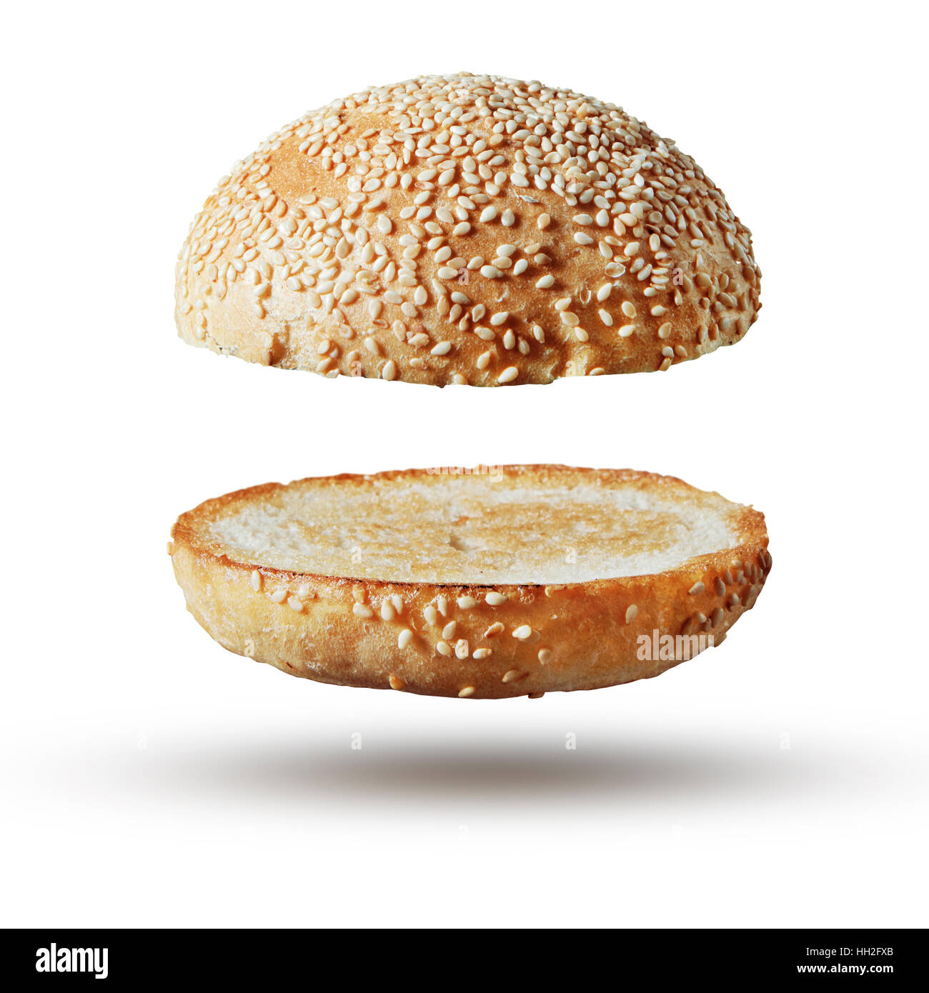 Round burger bun hi-res stock photography and images - Page 10 - Alamy
