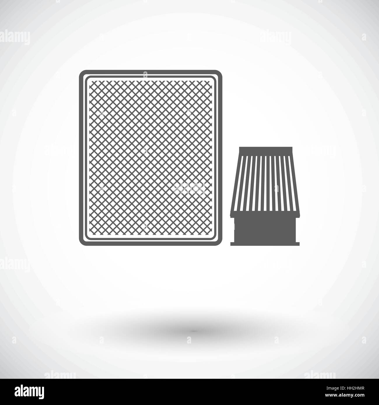 Illustration technique car Stock Vector Images - Alamy