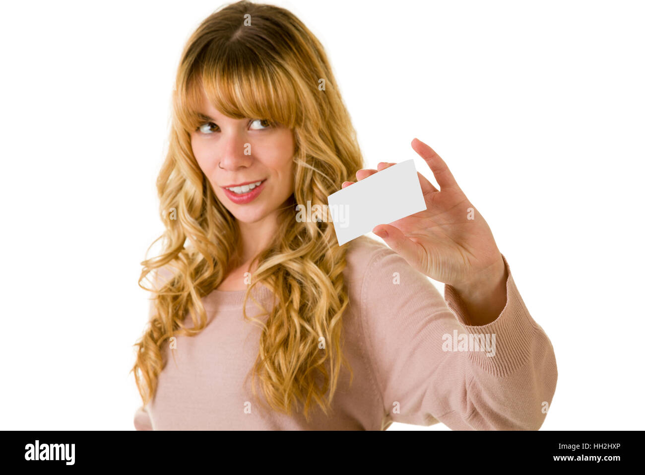 Presenting text hi-res stock photography and images - Alamy