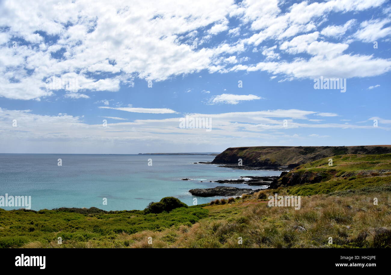 Phillip Island Nature Park Green Hills And Rugged Coastline Victoria phillip-island-nature-park-green-hills-and-rugged-coastline-victoria