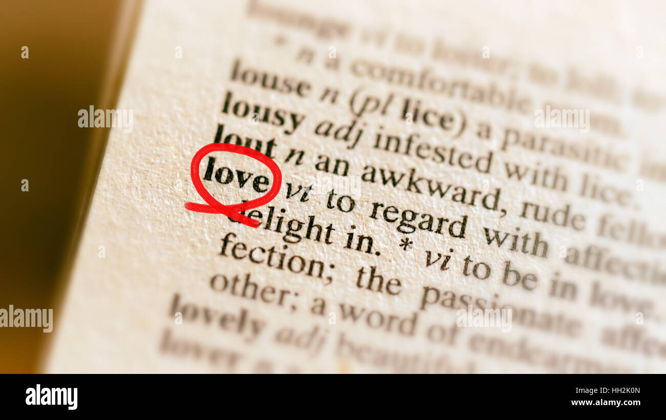 Dictionary Love dictionary-love