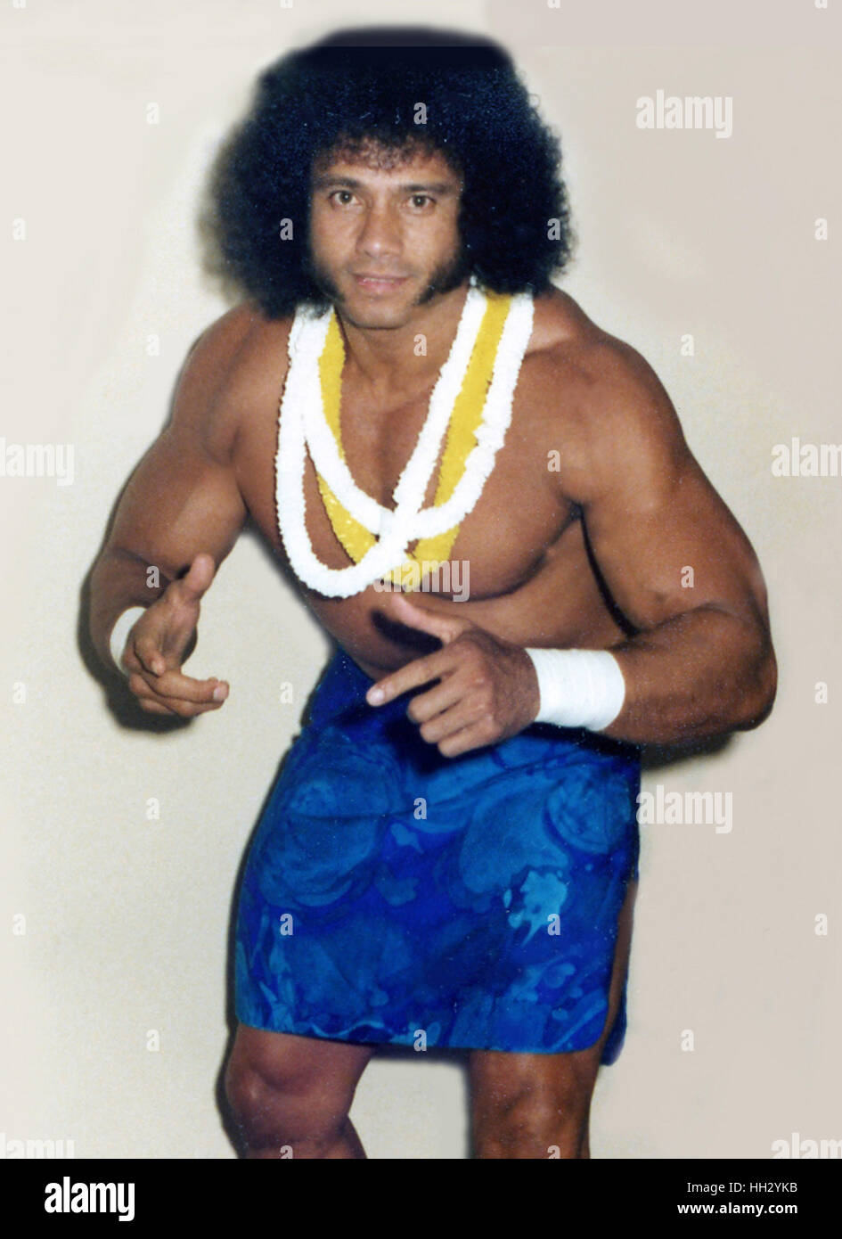 Jimmy snuka hires stock photography and images Alamy
