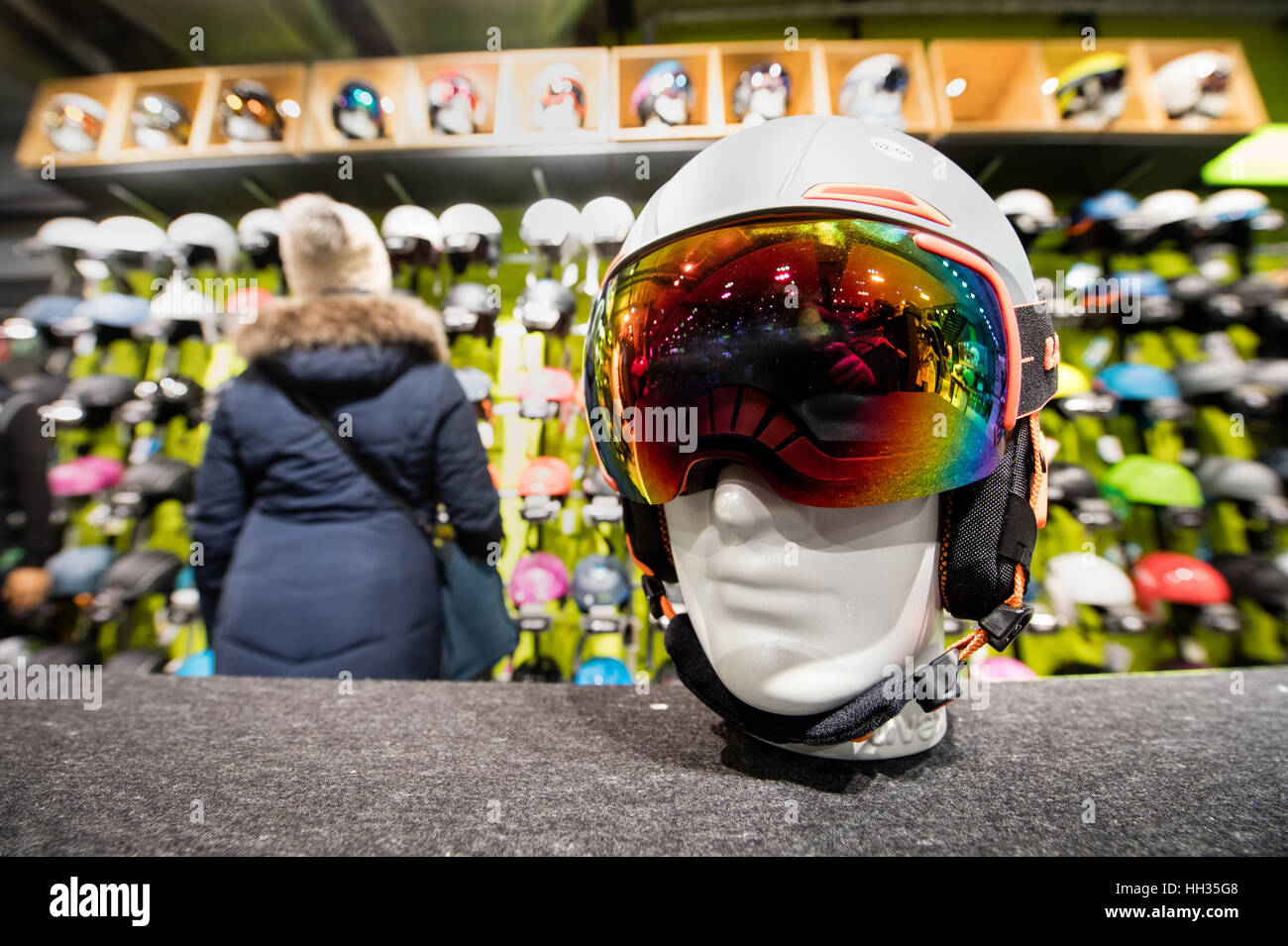 Sporting goods manufacturers hires stock photography and images Alamy