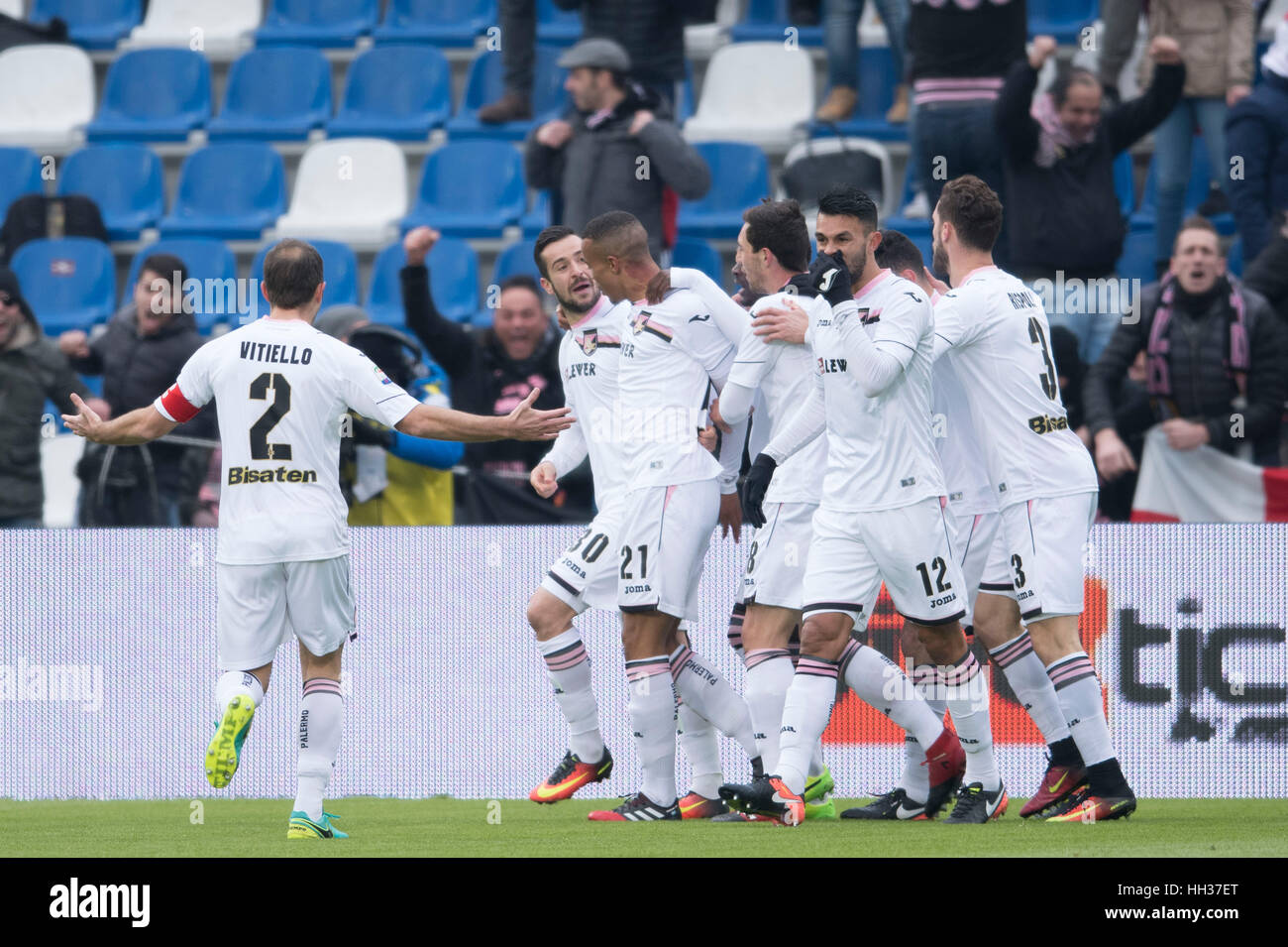 Palermo football club hi-res stock photography and images - Alamy