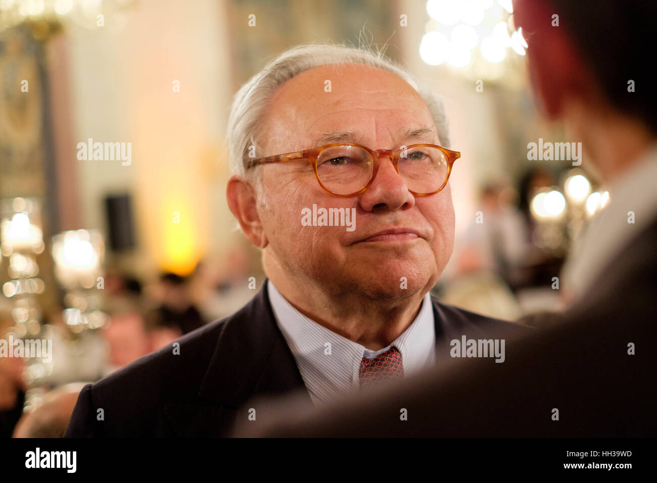 Dr hubert burda hi-res stock photography and images - Alamy