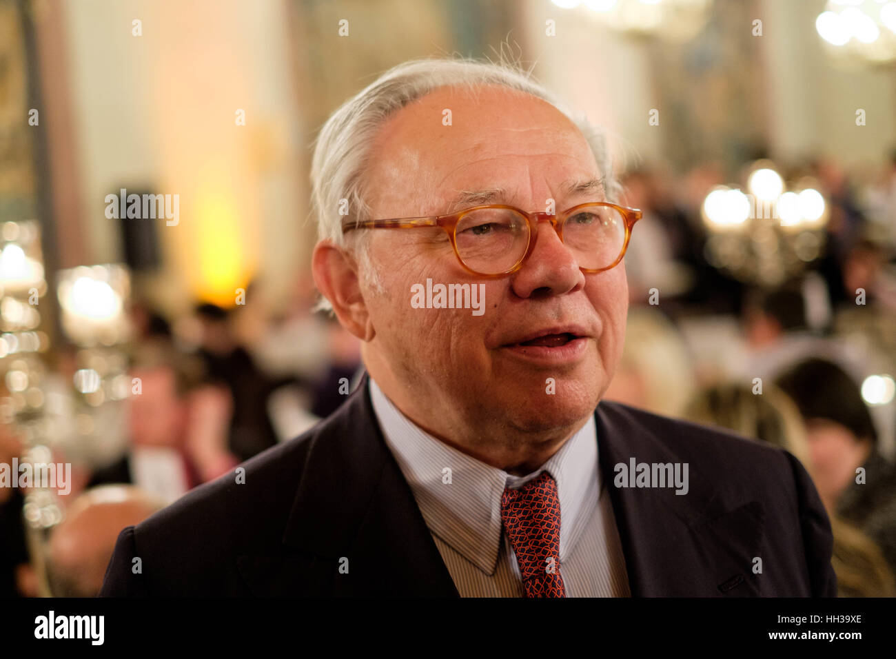 Munich, Germany. 15th Jan, 2017. MUNICH/GERMANY - JANUARY 15: Dr