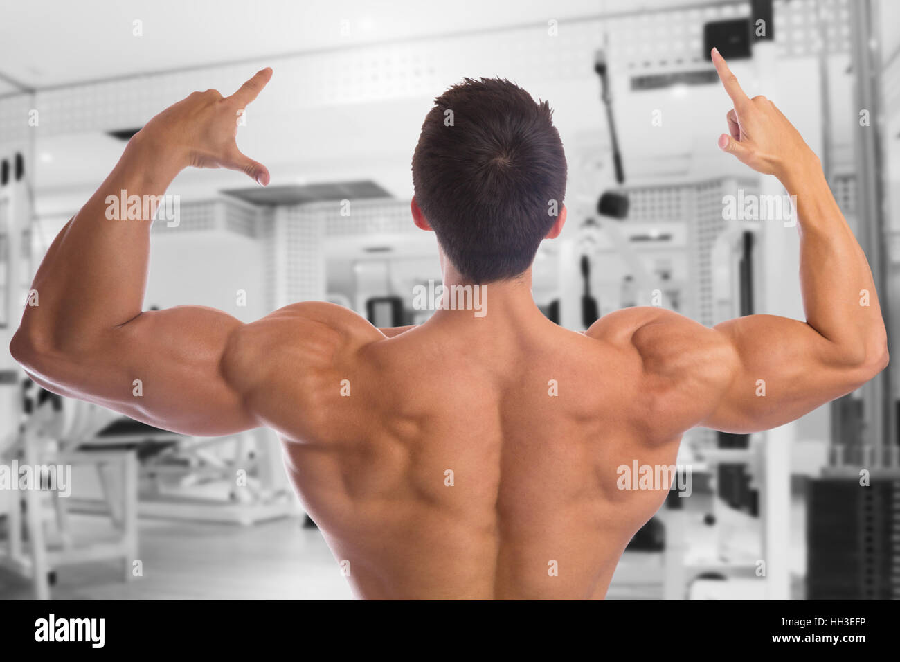 How to pump the broadest muscles 32 How to pump the broadest muscles 89