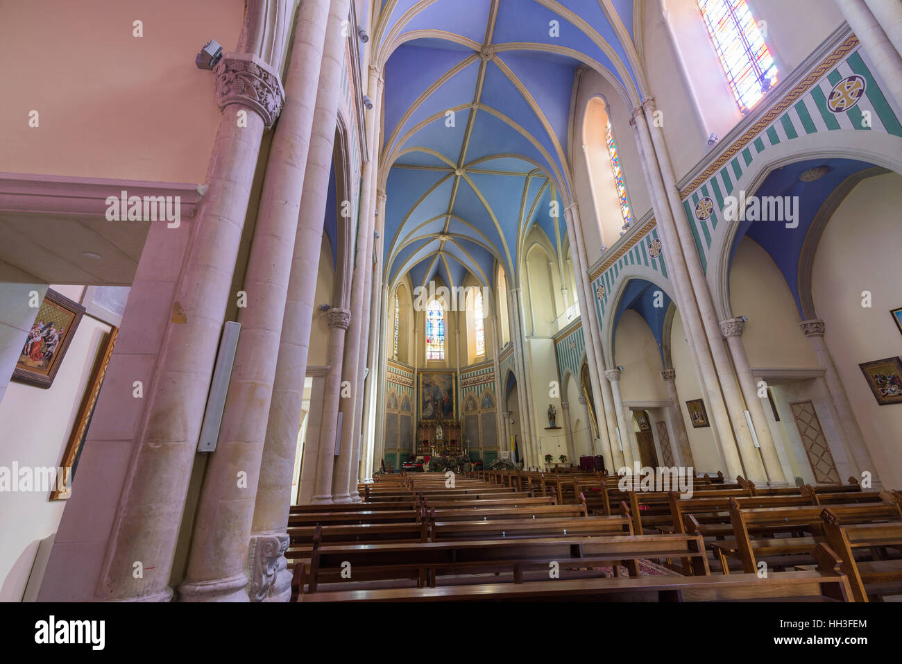 Nativity jesus basilica annunciation hi-res stock photography and ...