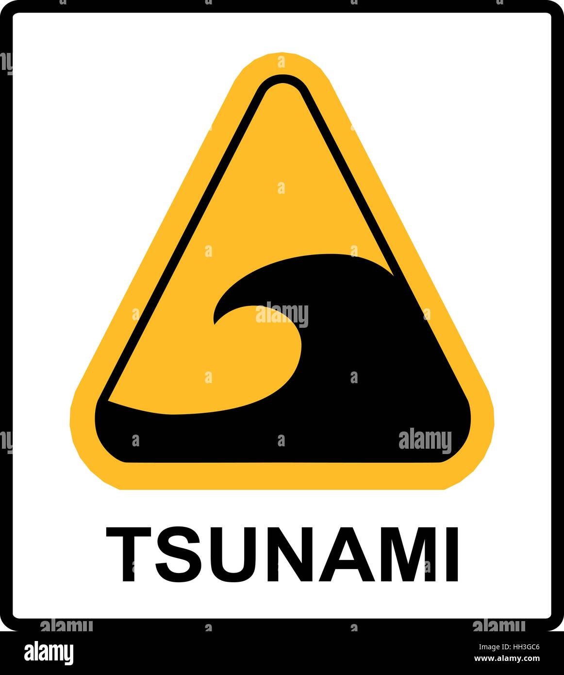 Am i in a tsunami hazard zone