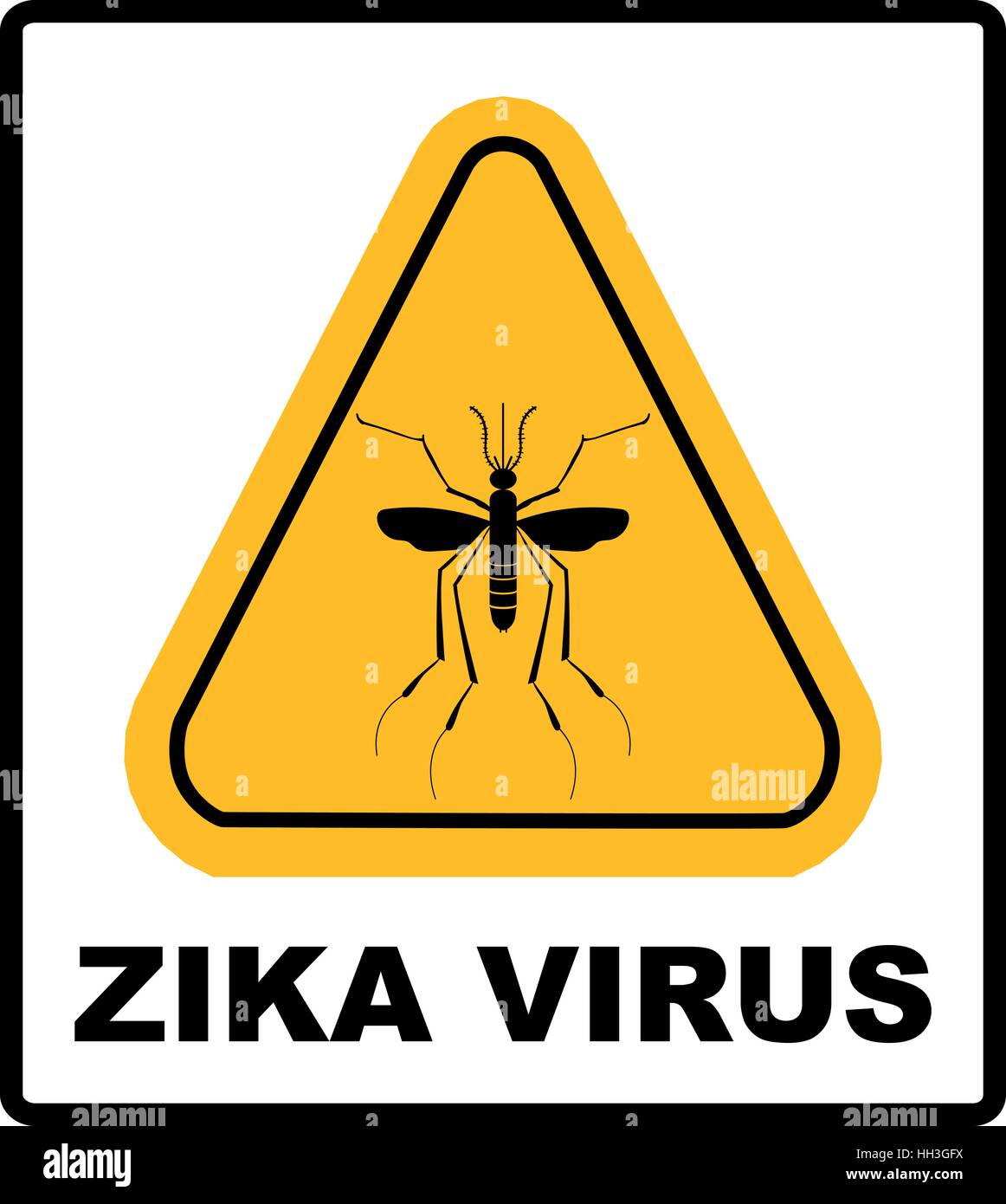 Dangerous in pregnancy Stock Vector Images Alamy