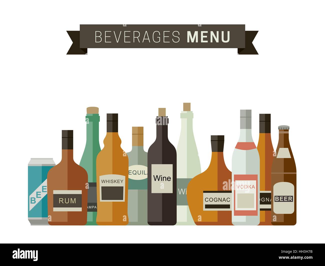 List of beverages hires stock photography and images Alamy