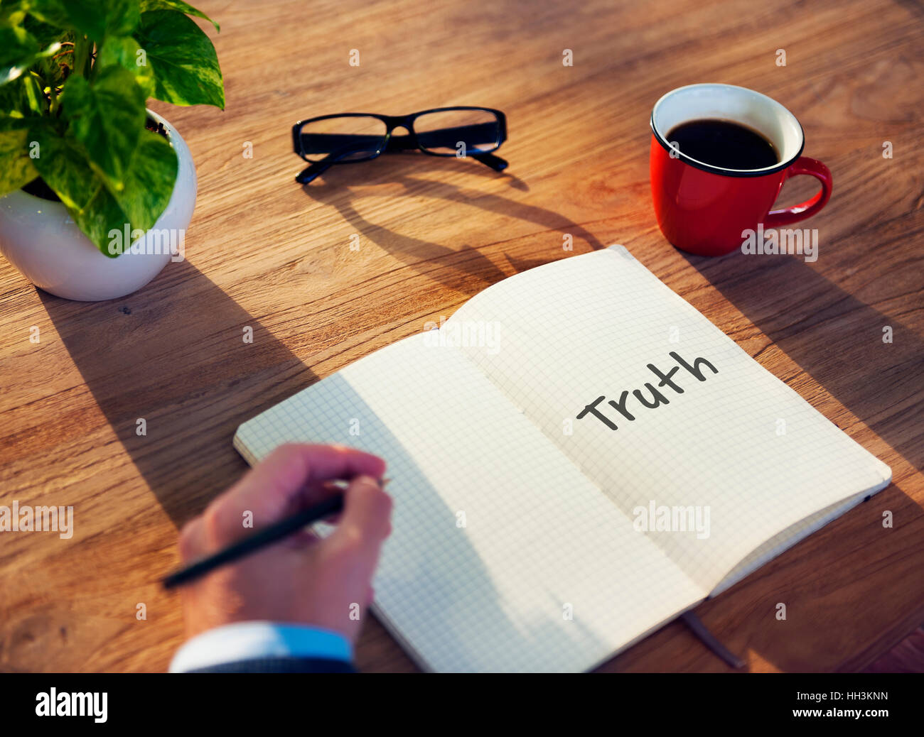 Truth Jpg Truth Real Trustworthy Honesty Realistic Concept Stock Photo - Alamy