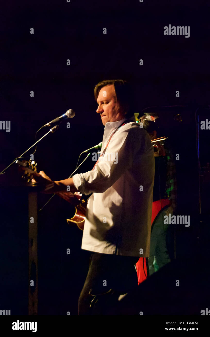 Dorset based folkrock band State of Undress playing at The Centre