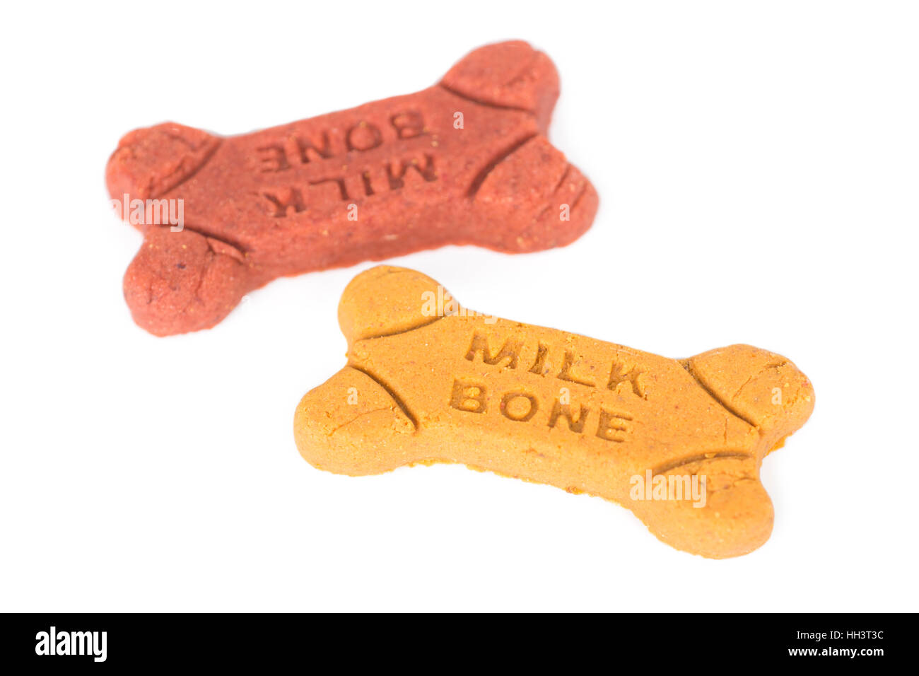 Dog Treats, Milk Bone Stock Photo Alamy