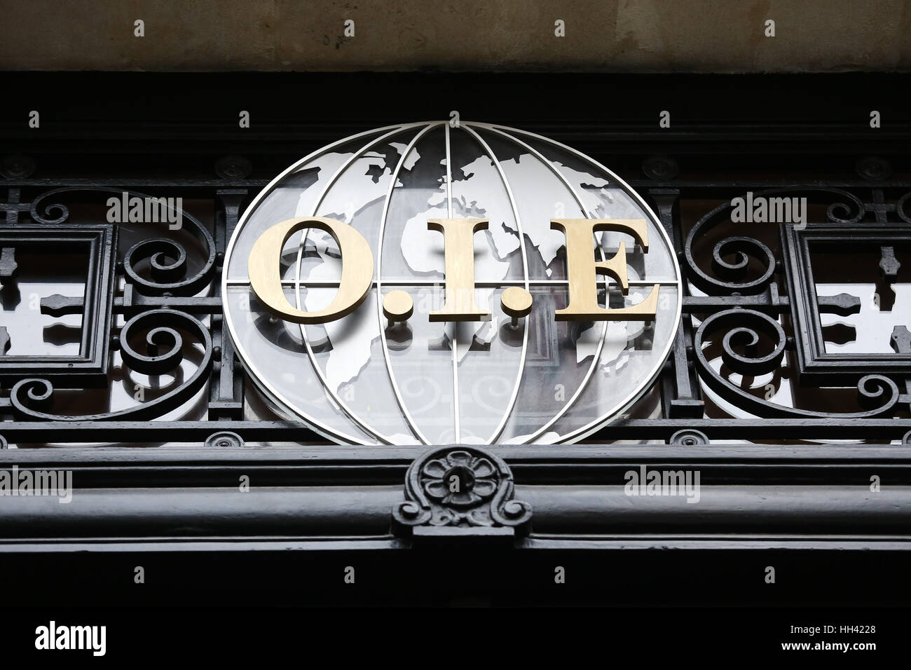 The OIE (World Organisation for Animal Health) headquarters in Paris, France Stock Photo - Alamy The OIE (World Organisation for Animal Health) headquarters in Paris, France Stock Photo - Alamy