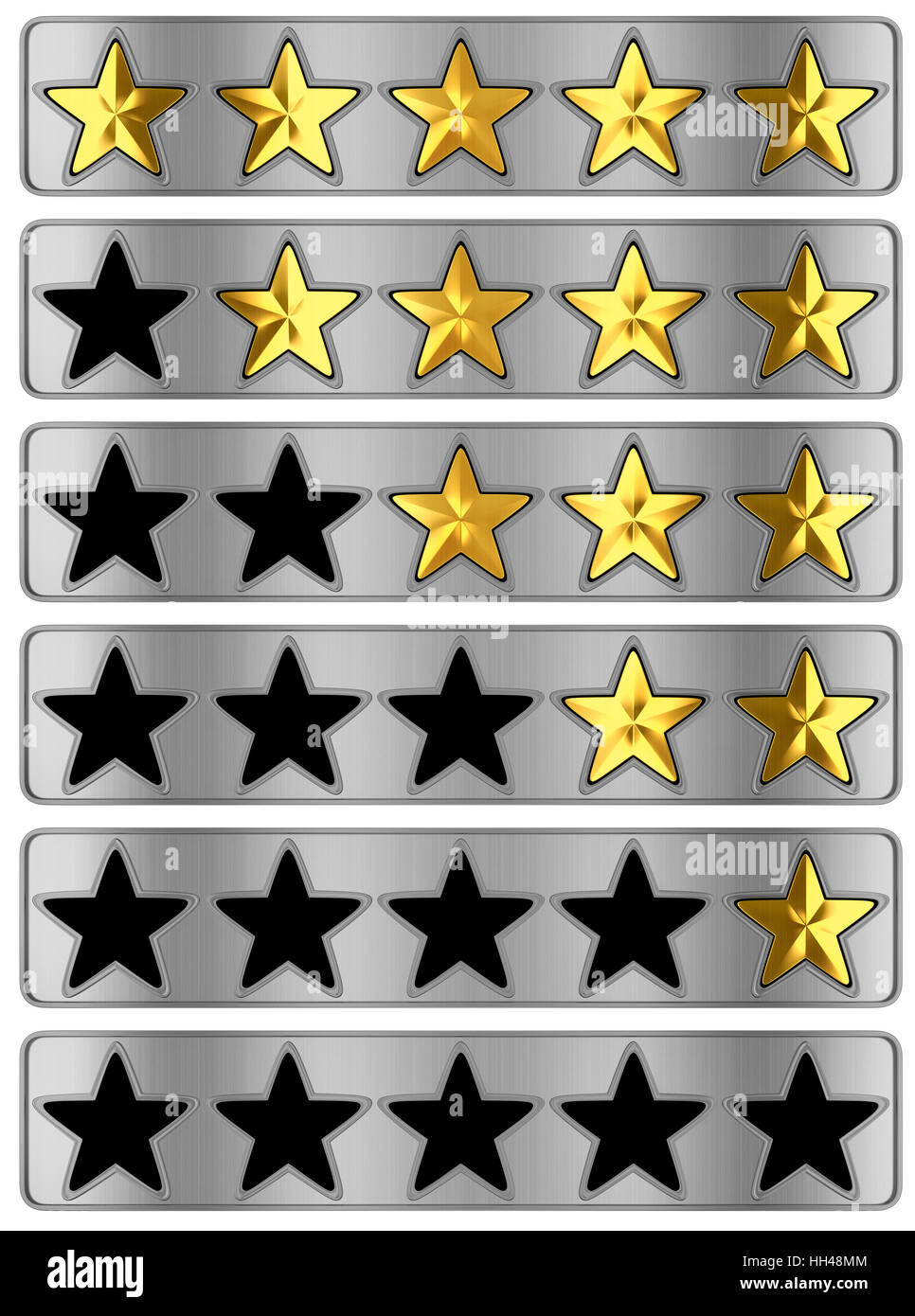 Gold Star Chart For Adults