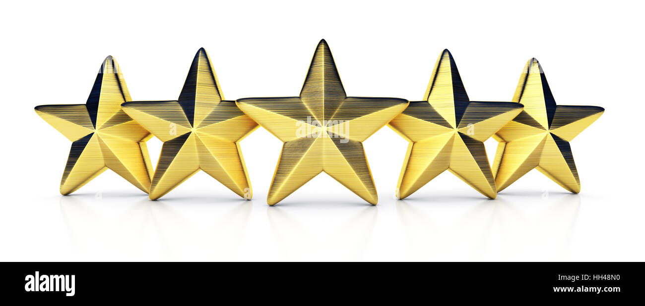 Gold star chart hires stock photography and images Alamy