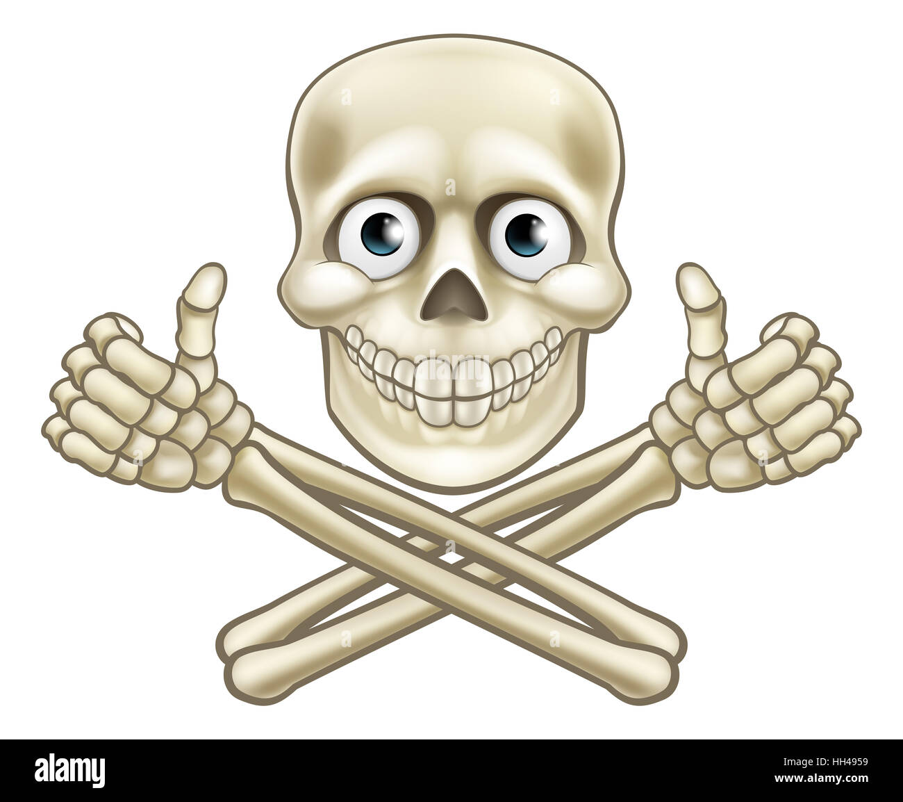 Halloween pirate skeleton hi-res stock photography and images - Alamy
