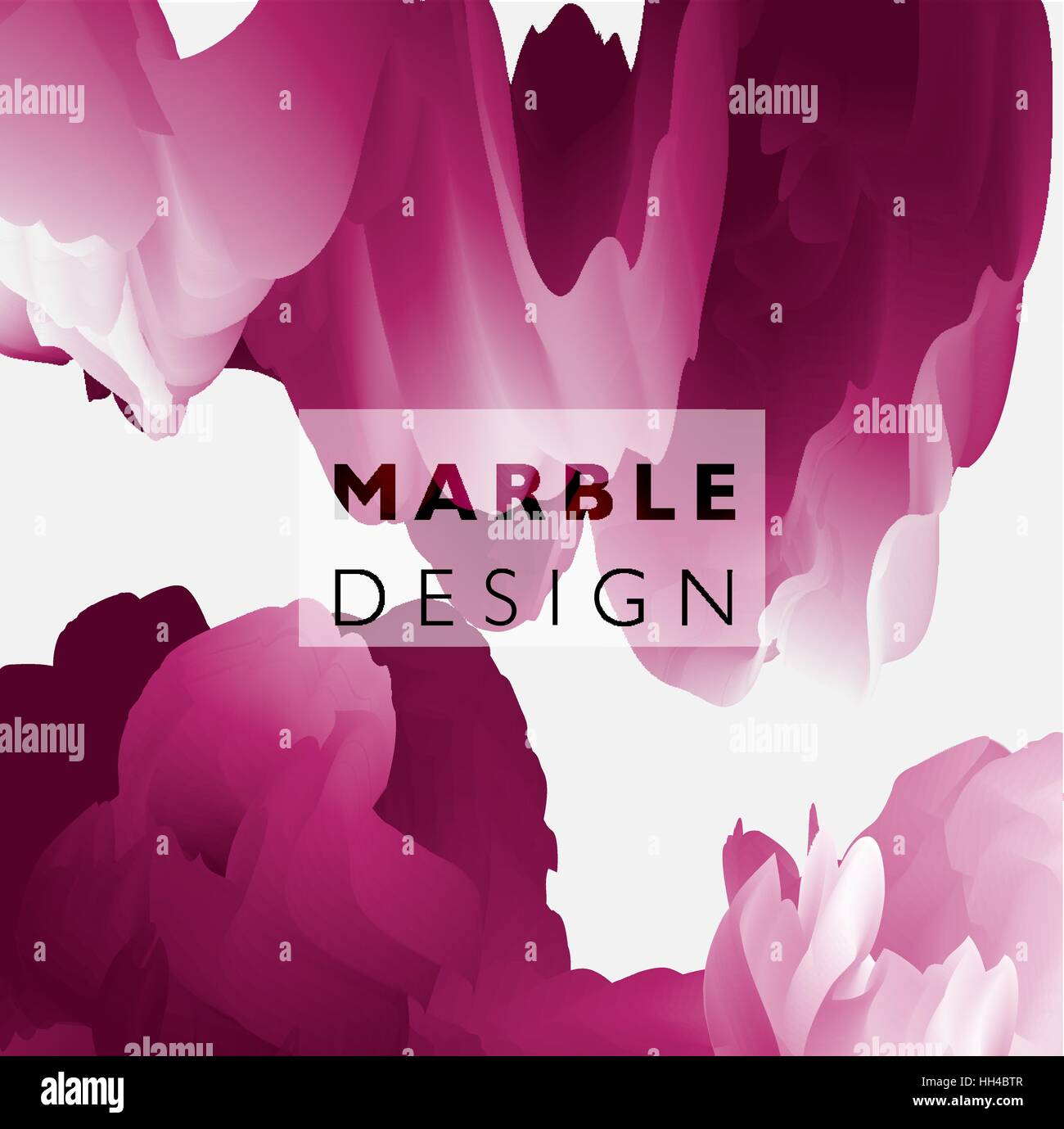 Vector Marble Pattern Abstract Texture. Abstract color background Stock ...