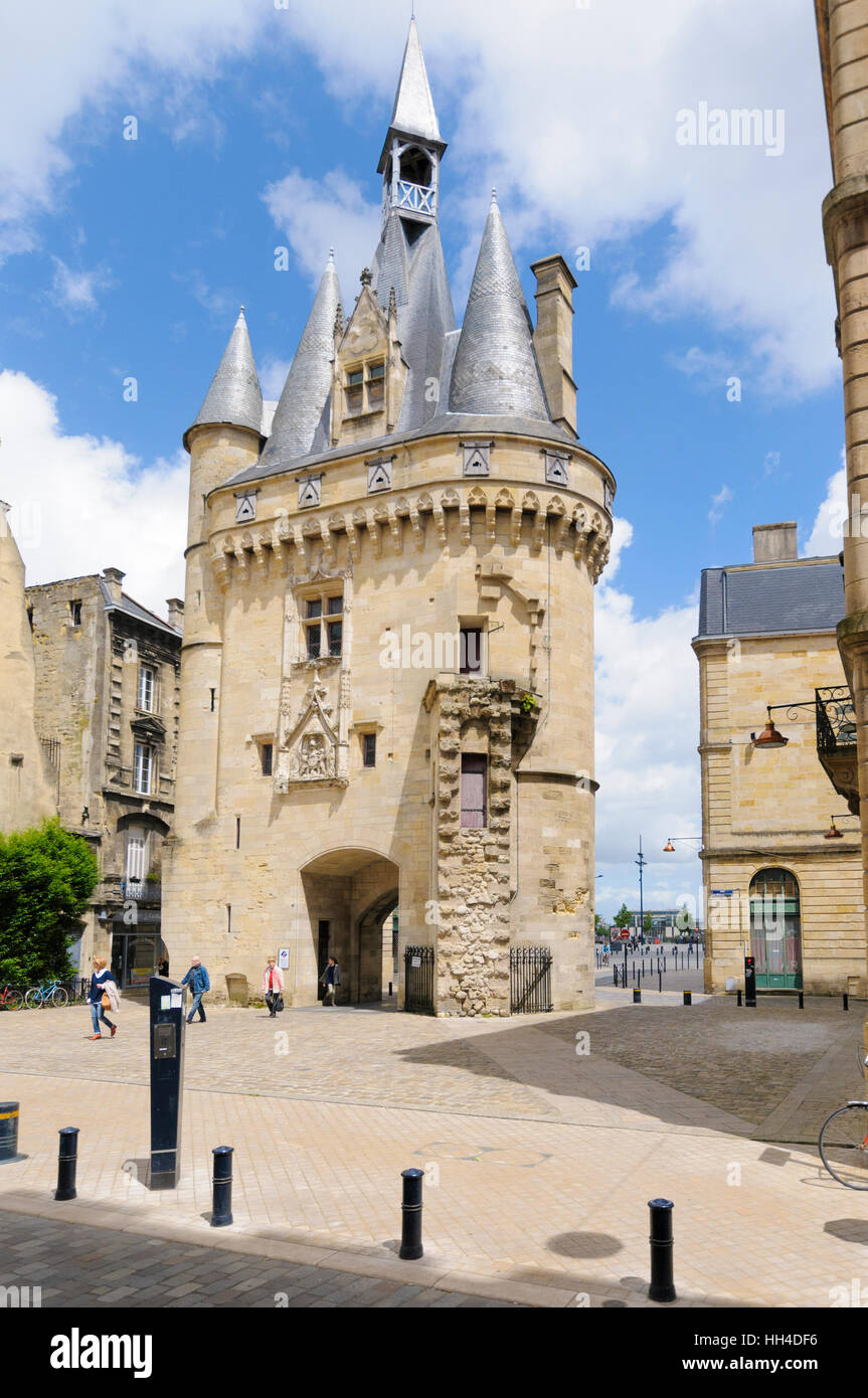 Cailhau gate hires stock photography and images Alamy