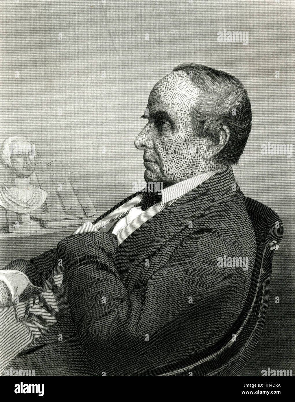 Daniel ster (17821852), American lawyer and statesman, at age 67