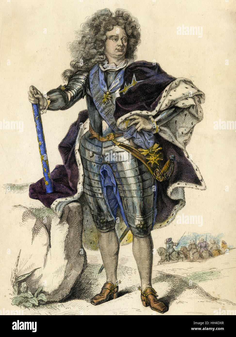 Claude de villars hi-res stock photography and images - Alamy