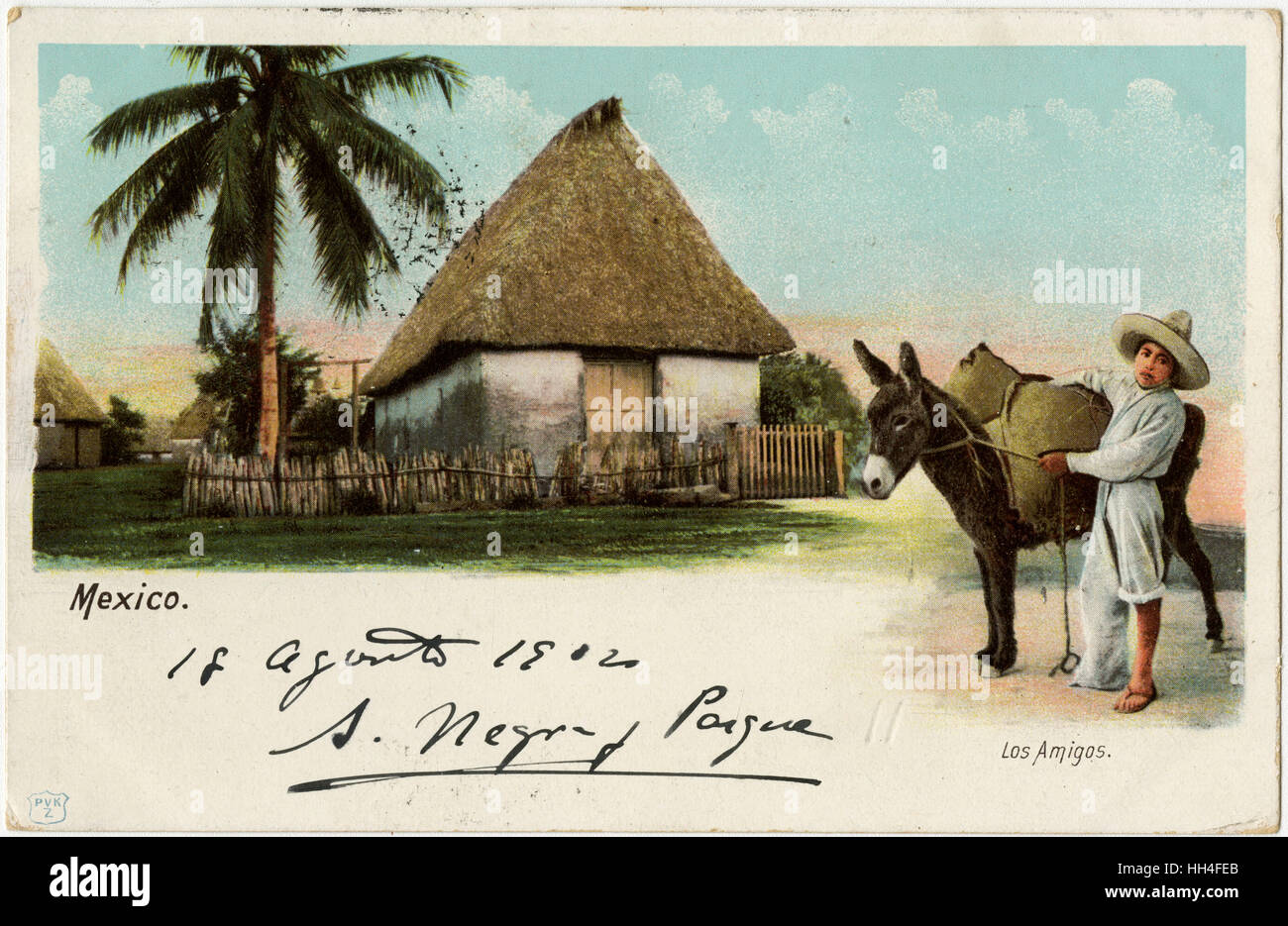 Mexico Indigenous Village High Resolution Stock Photography and Images ...