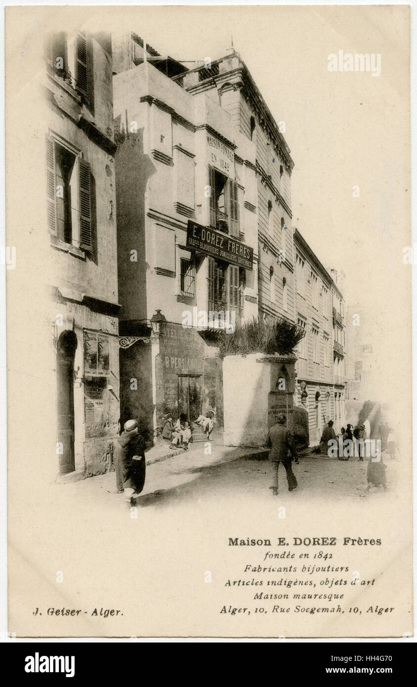 Gresham street and the general post office hires stock photography and