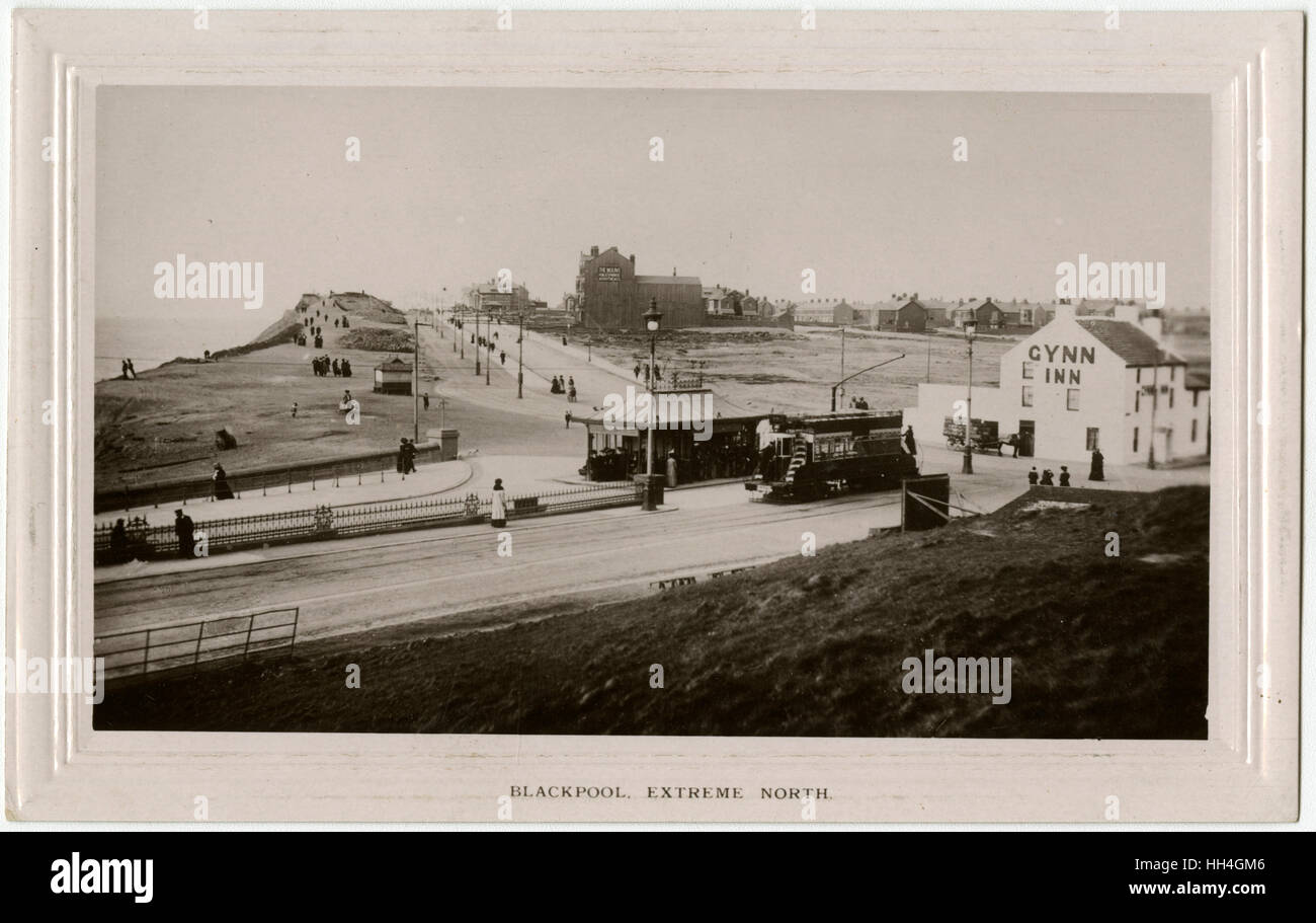 Blackpool Station High Resolution Stock Photography and Images Alamy