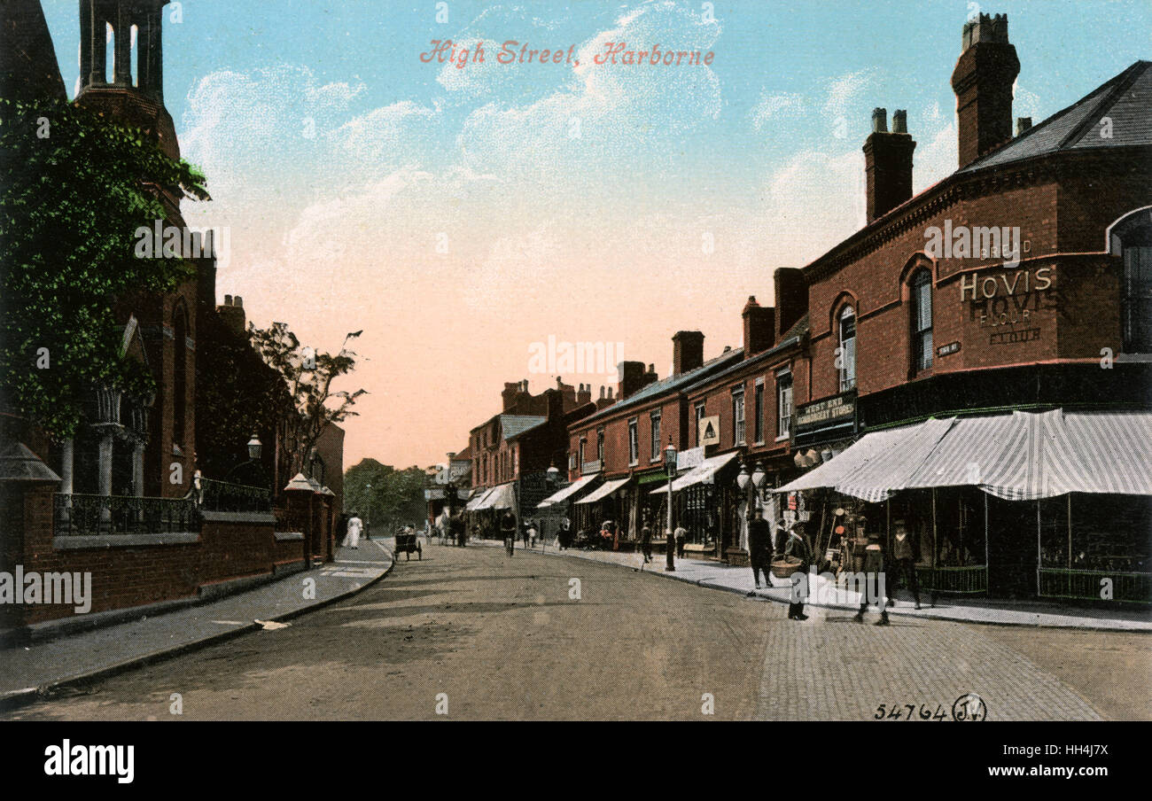 Harborne High Resolution Stock Photography and Images Alamy