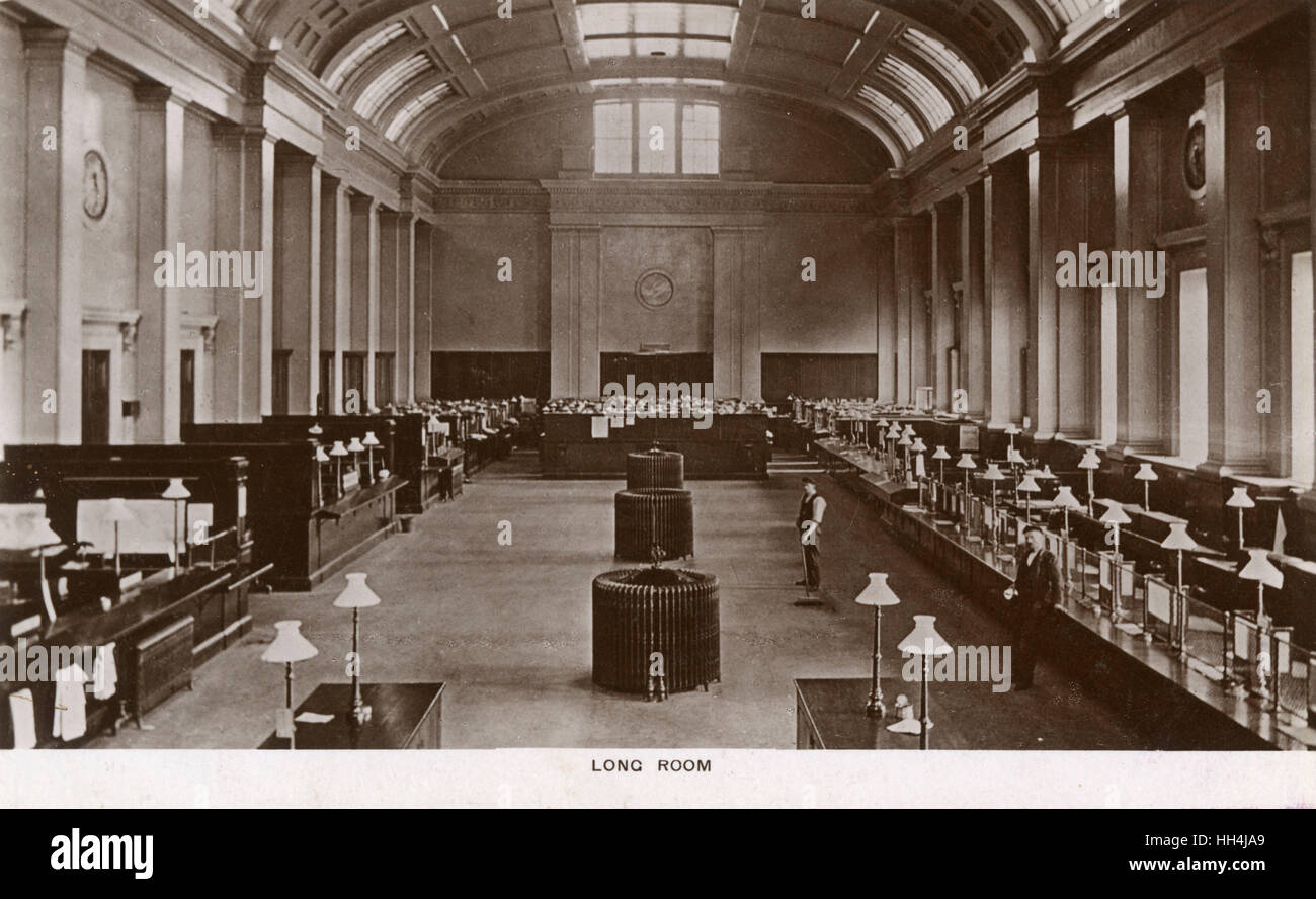 London long room custom house hires stock photography and images Alamy