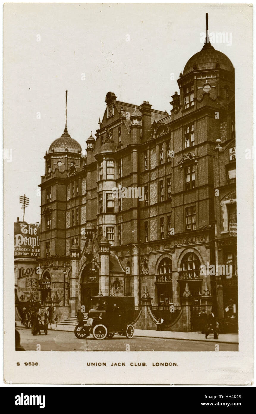 The Union Jack Club, Sandell Street, Waterloo, London Stock Photo Alamy