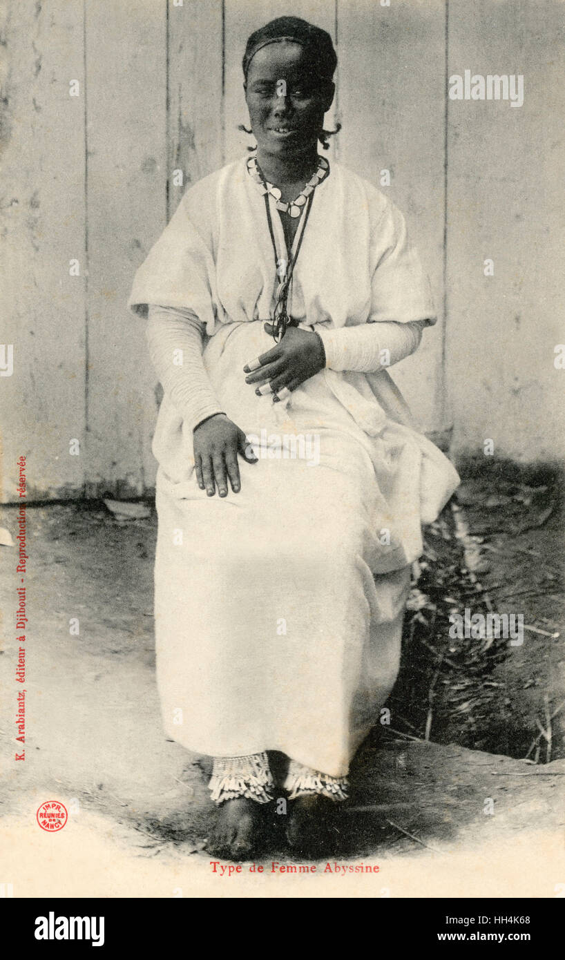 Ethiopian Abyssinia Abyssinian High Resolution Stock Photography and ...